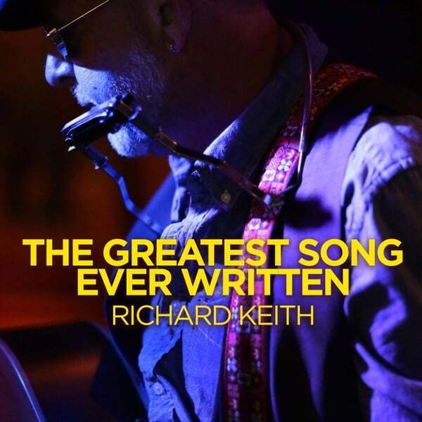 Cover art for The Greatest Song Ever Written