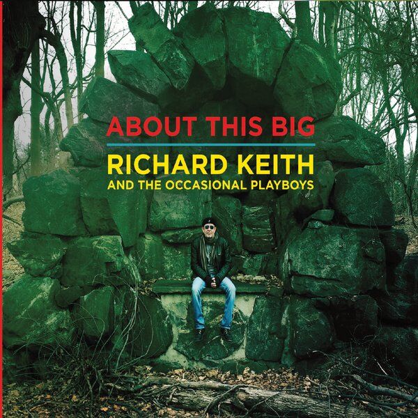Cover art for About This Big