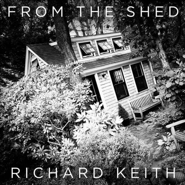 Cover art for From the Shed